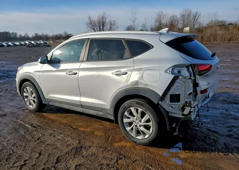 2019 Hyundai Tucson Limited z USA, uszkodzony, nr VIN KM8J3CA4XKU017913